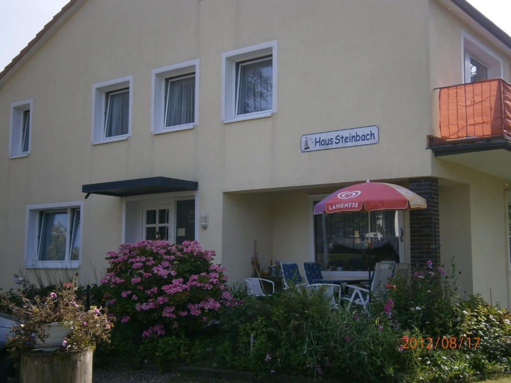 Hotel Haus Steinbach Kellenhusen Exterior foto